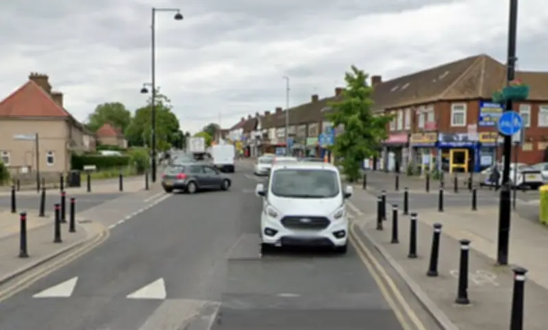 Man in 20s Stabbed in West London, Police Appeal for Information