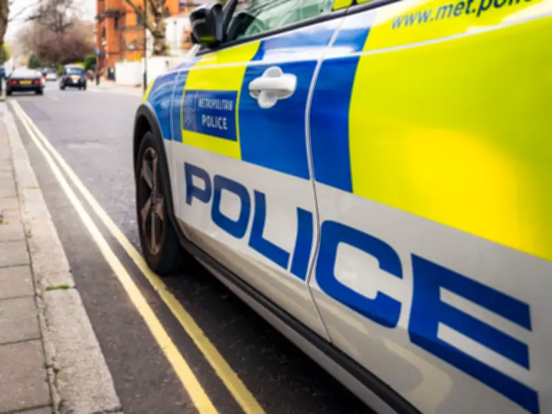 Man in 20s stabbed to death in Southall; seven arrested