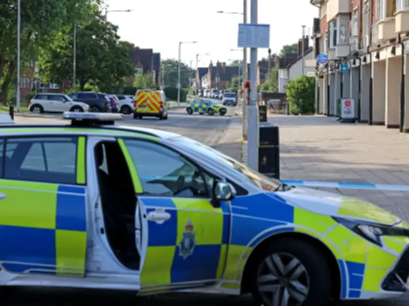 Man in 60s seriously injured in Woodchurch daylight stabbing; suspect arrested