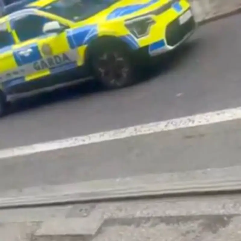 Man in 70s dies after being struck by Luas tram in Dublin city centre
