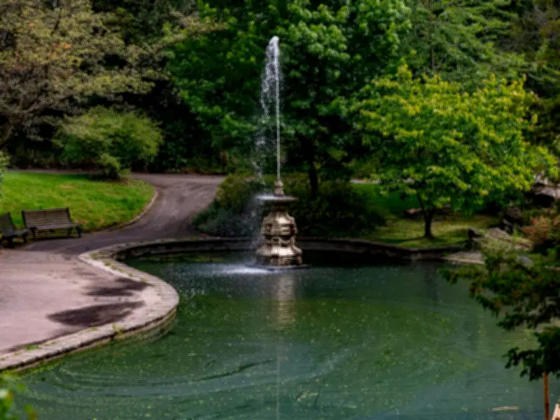 Man in his 20s found dead at Williamson Park in Lancaster