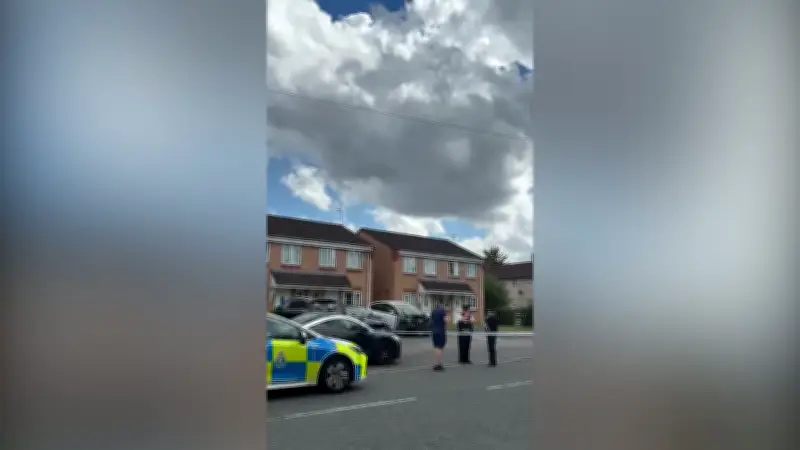 Man in his 30s found dead in Kirkby street; police treat death as unexplained