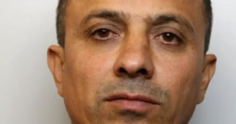 Man jailed 12 years for attempted rape of girl, 13, on train