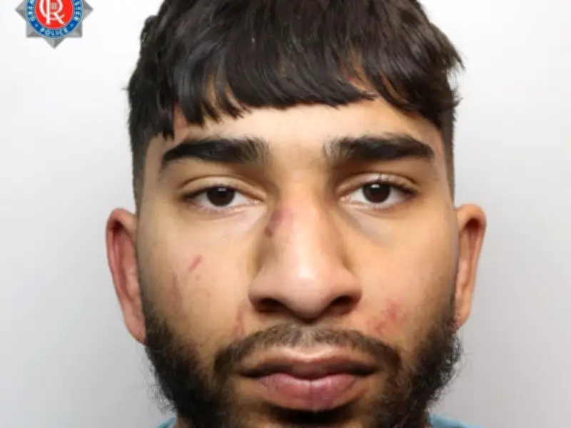 Man Jailed 3.5 Years for Manchester Airport Attack on Police
