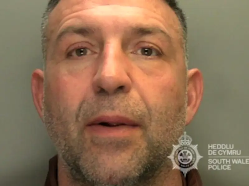 Man Jailed for Brutal Hotel Assault on Partner in Front of Daughter