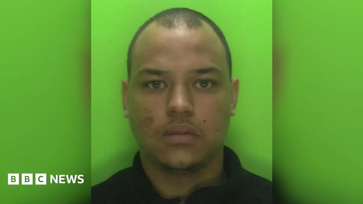Man Jailed for Eight Years Over Fatal Crash After Cocaine-Fuelled Rampage