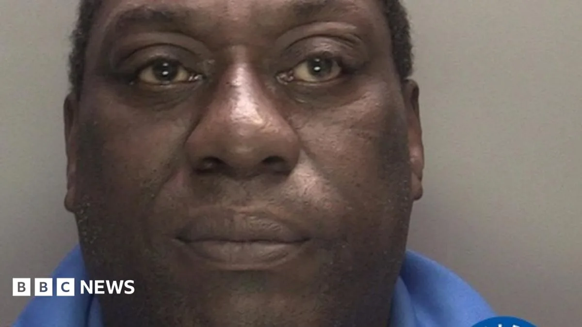 Walsall Man Jailed for Forcing Partner to Eat from Dog Bowl