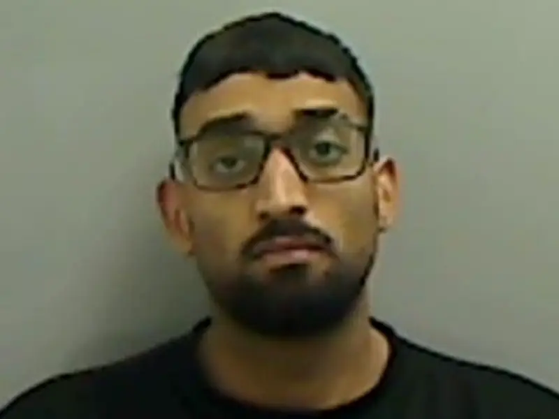 Man jailed for stamping on victim in ditch during riots and filming attack