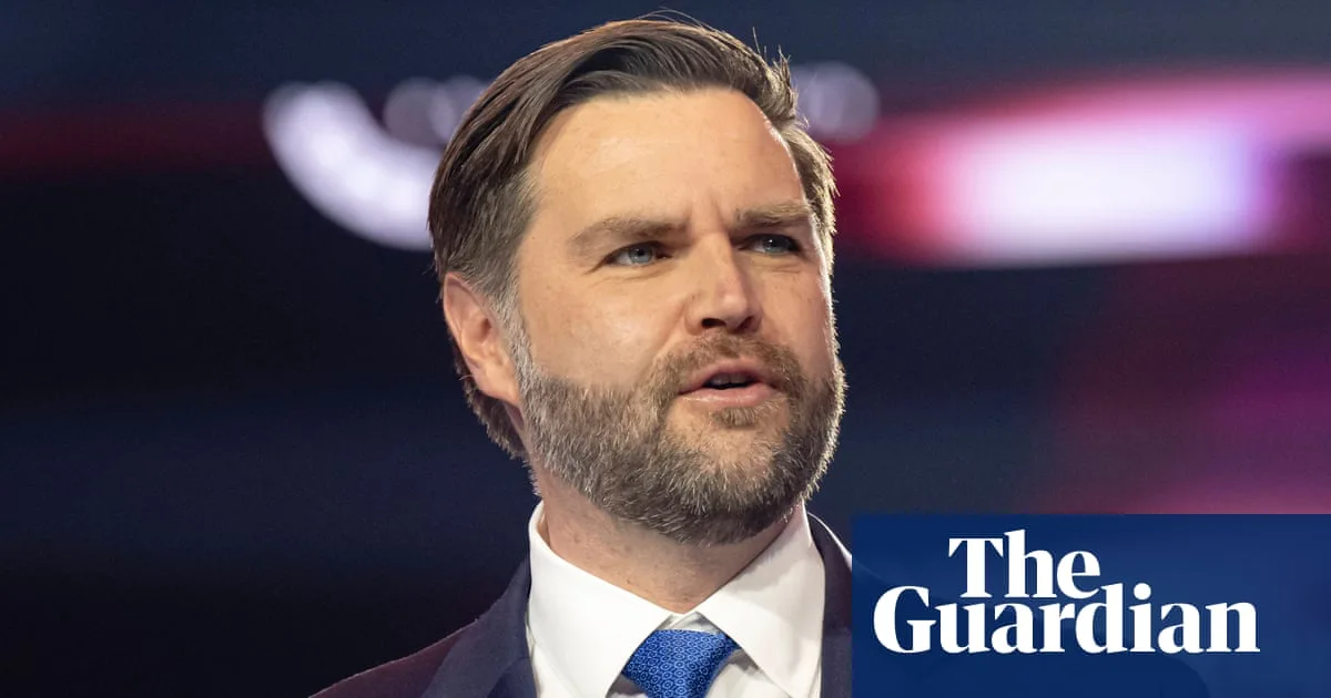 Man Arrested After Hammer Attack on JD Vance's Ohio Home
