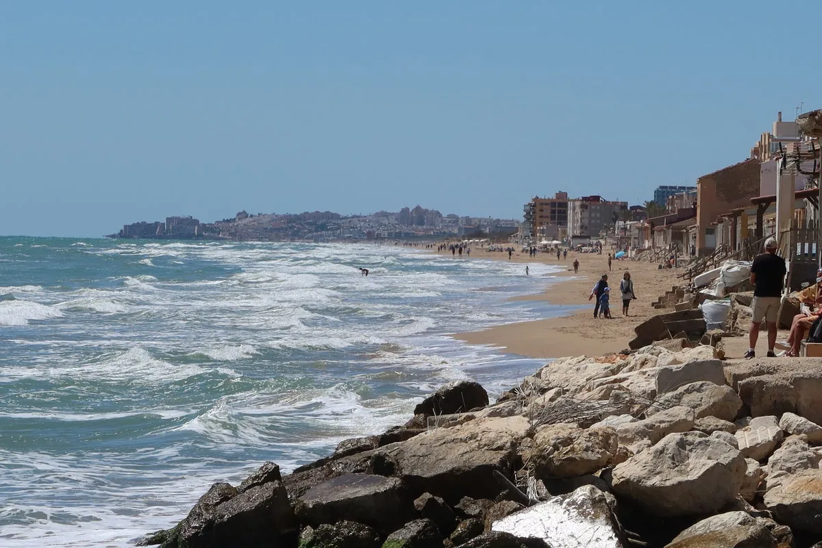 British Man, 29, Shot Dead in Costa Blanca
