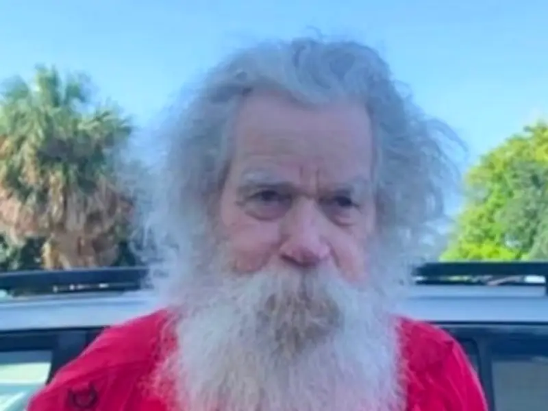 Man Legally Named Santa Claus Arrested in Child Predator Sting