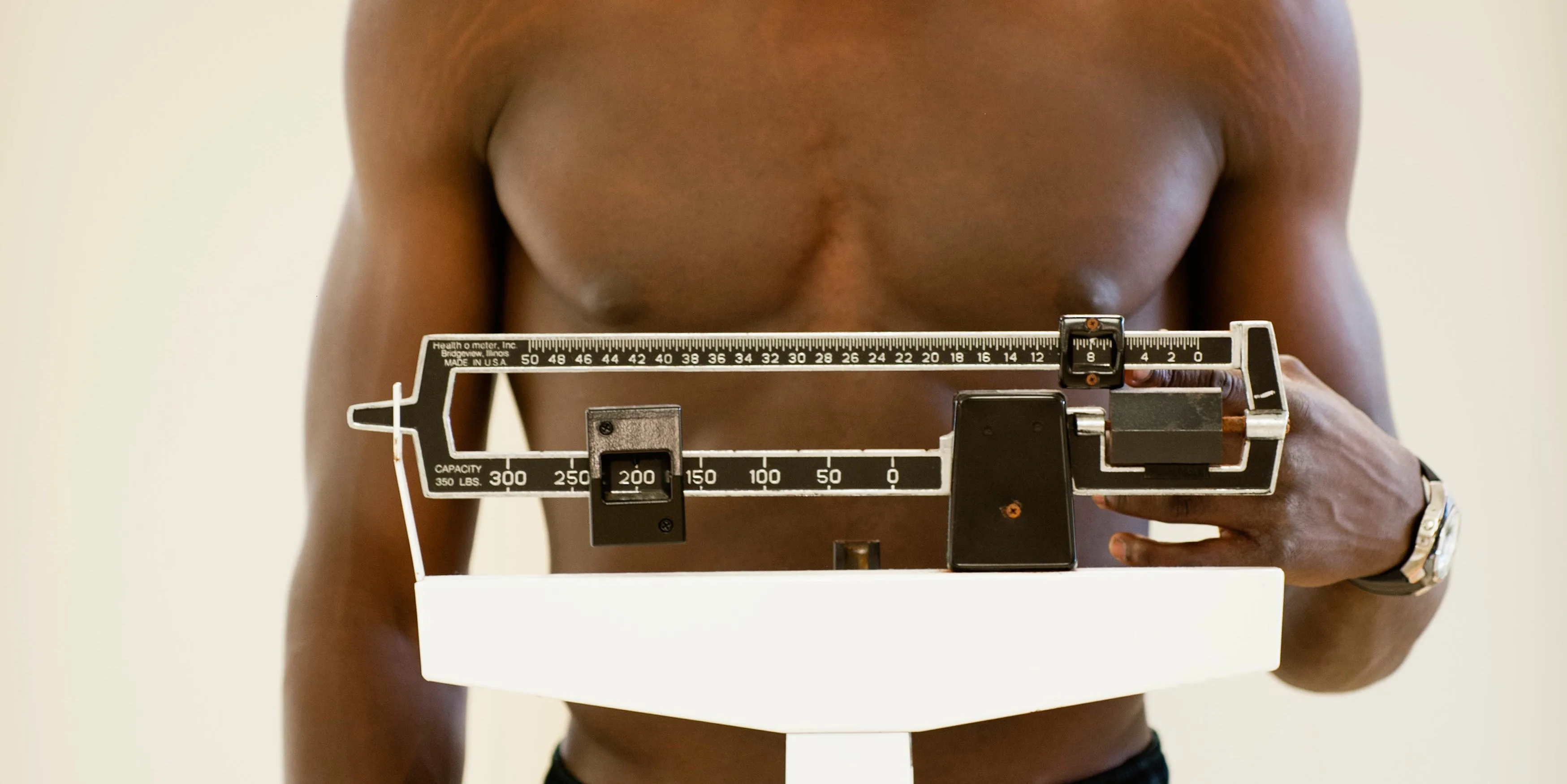 Man Loses 5st In 6 Months With Lifestyle Changes