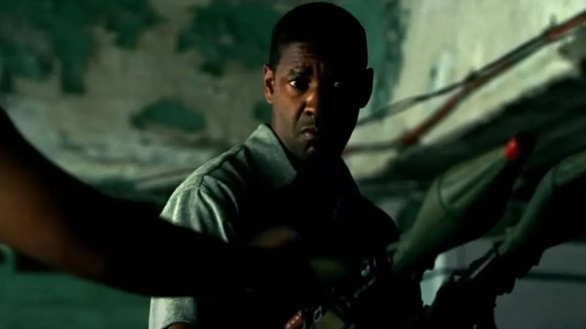 Man On Fire, hailed as 'best revenge film ever', airs on Channel 4 tonight