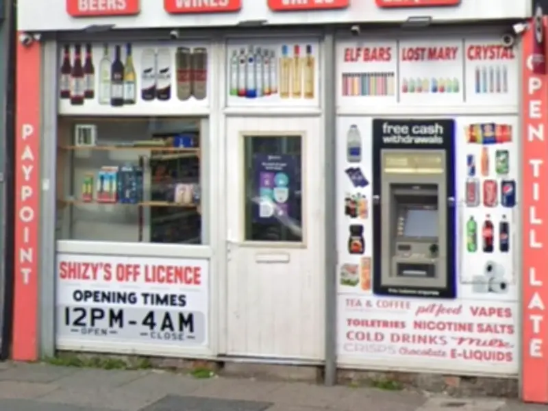 Man Sacks Brother After Illegal Viagra Sales at Wavertree Shop