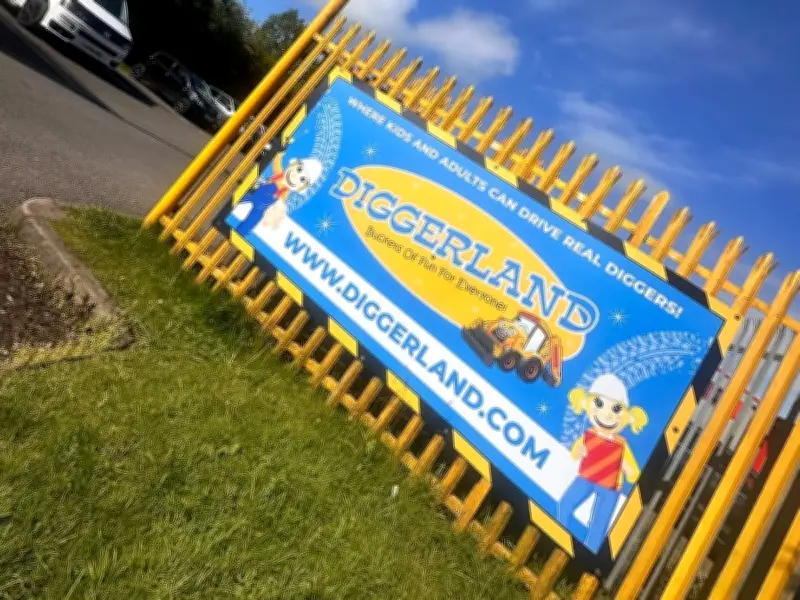 Man Seriously Injured in Accident at Diggerland Amusement Park in Kent