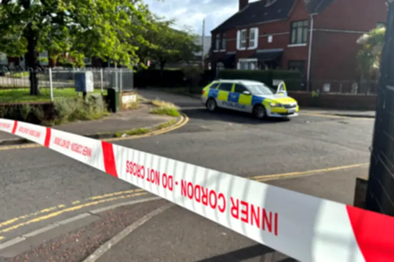 Man Seriously Injured in North Belfast Stabbing; Arrest Made