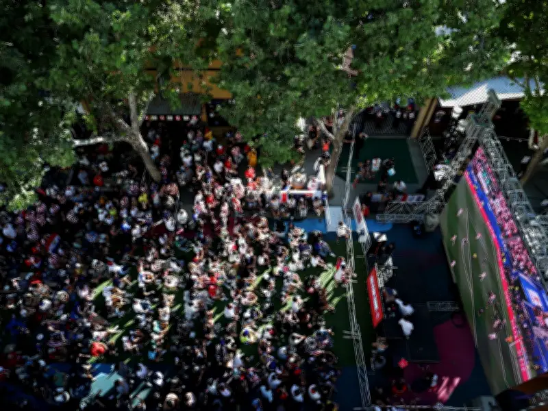 Man Shot Dead at World Cup Fan Zone in San Jose, California