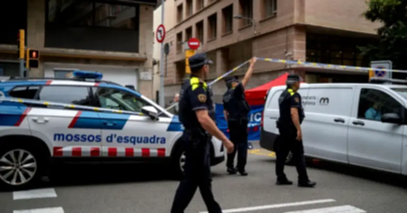 Man Shot Dead in Broad Daylight in Barcelona; Police Hunt Suspect