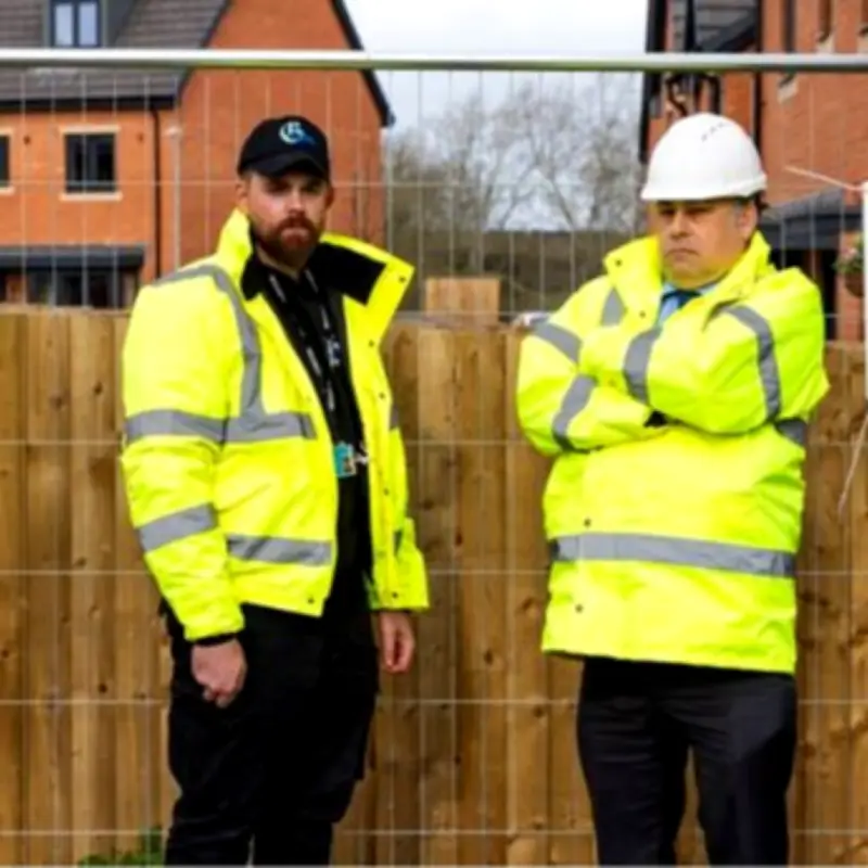 Man Spends £18,000 on Private Security to Protect Tiny Dwarf Wall