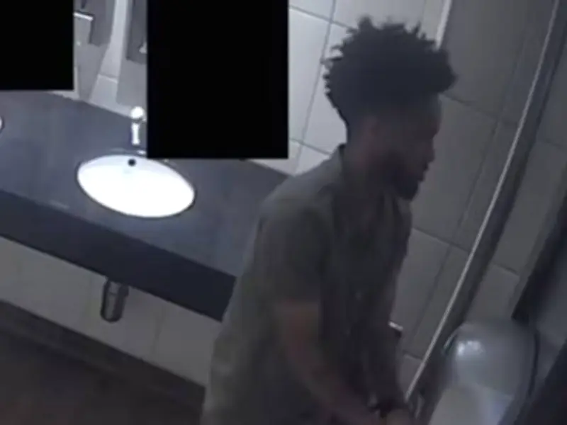 Man stabbed in head at Wetherspoons: Police release CCTV image