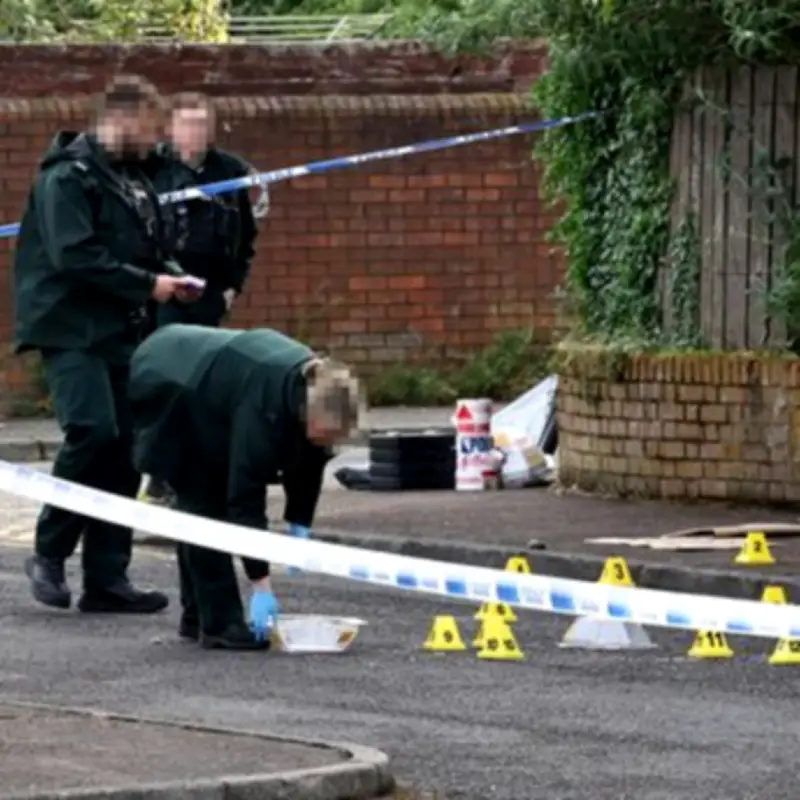 Man Stabbed in Head in Belfast: Critical After Attack