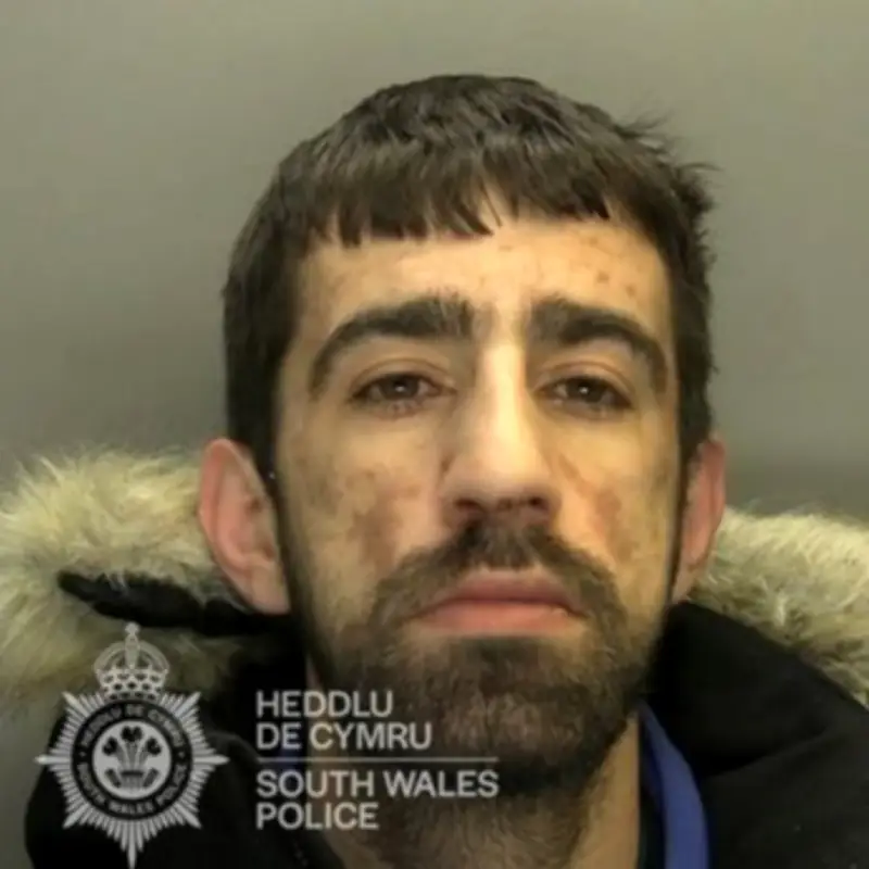Man Stopped for Illegal E-Bike in Cardiff Found with Cocaine and Cash