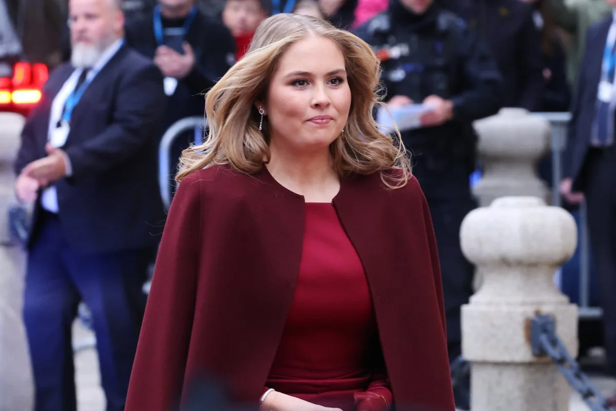 Man Suspected of Plotting Attack on Dutch Princesses to Appear in Court