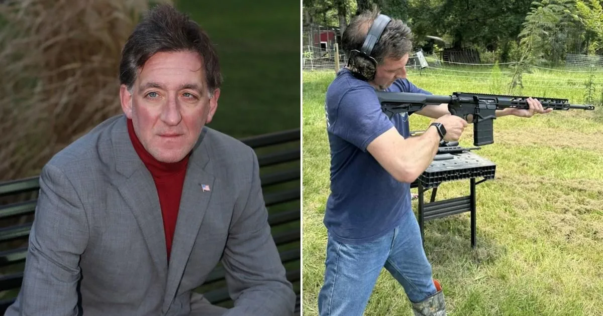 Yorkshire Man to Sue Police After Arrest Over US Holiday Gun Photo