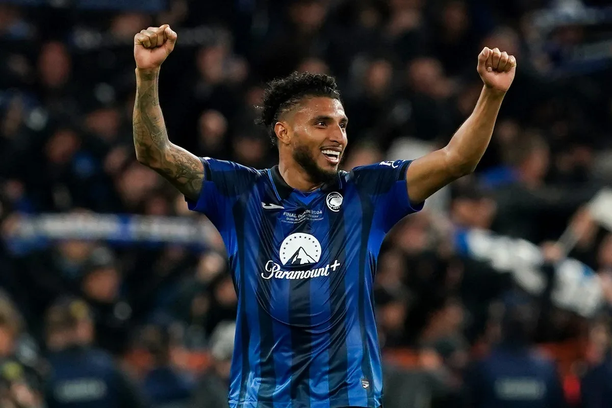Manchester United agree £35m deal for Atalanta's Ederson