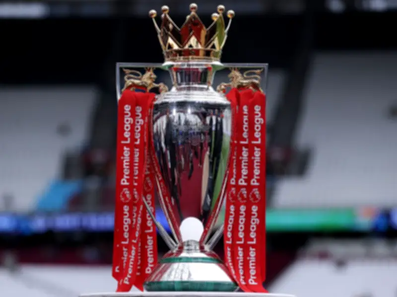 Man United and City Premier League Title Odds Revealed for 2026/27