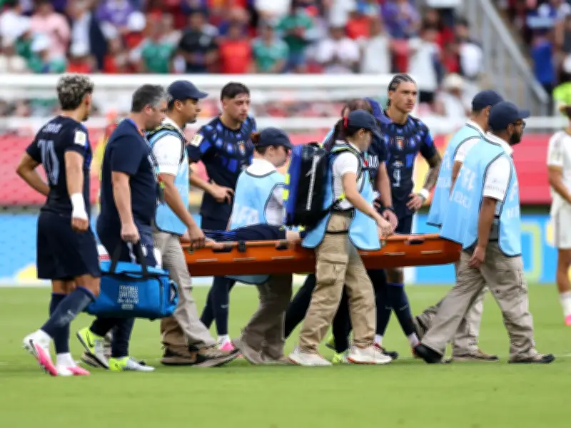 Man United Brace for Devastating Manuel Ugarte Injury Blow After World Cup