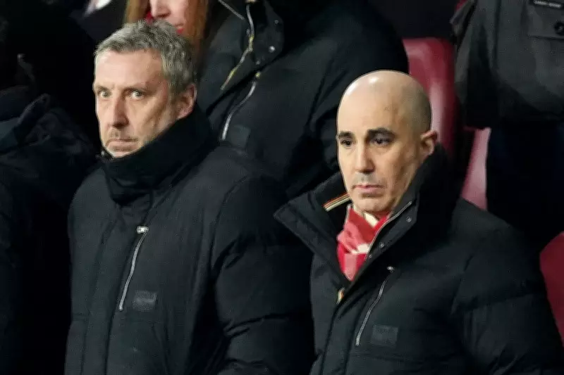 Man United CEO Omar Berrada unveils summer transfer strategy with clear plan