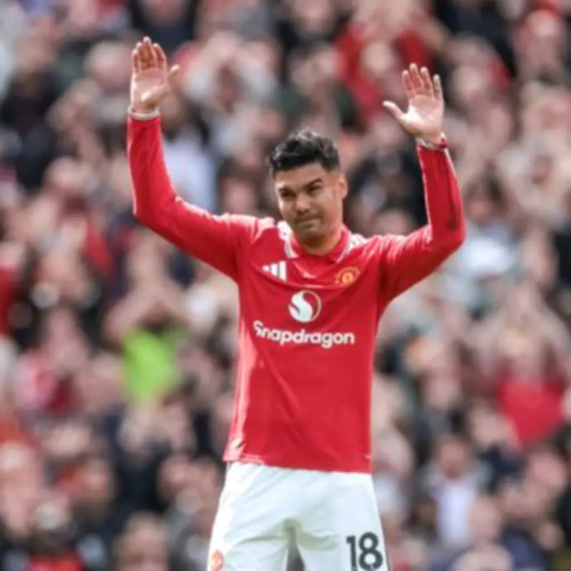 Man United confirm Casemiro, Sancho, Malacia exits; offer Mee new deal