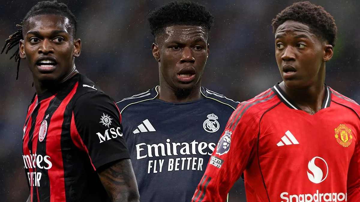 Man United's Dream XI Next Season With Real Madrid Star