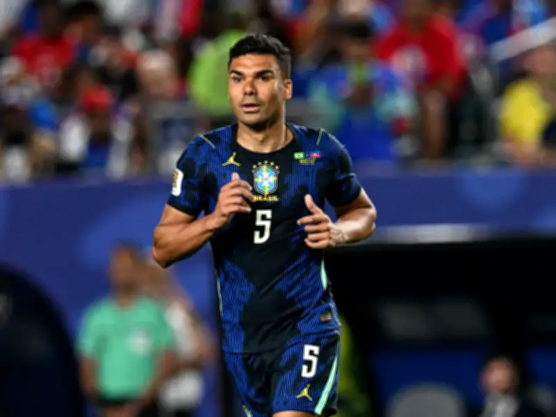 Man United handed major transfer boost as Casemiro repeat eyed after Ederson deal