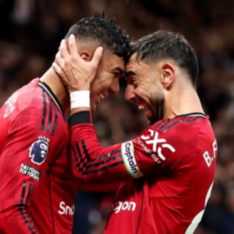 Man United Listen to Casemiro, Fernandes Could Shape Next Transfer