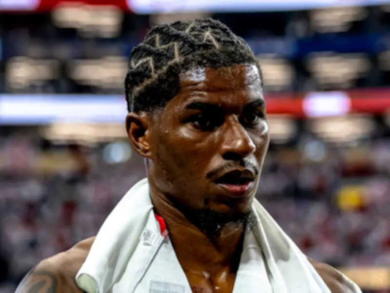 Man United may be forced to release Marcus Rashford after Barcelona transfer U-turn