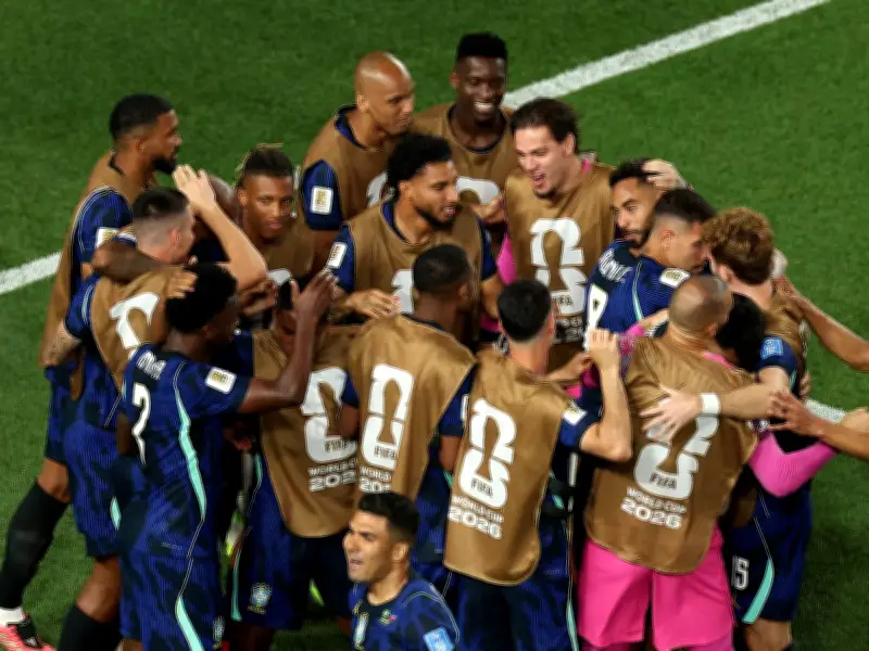 Man United Star Matheus Cunha's Mother in Tears at World Cup