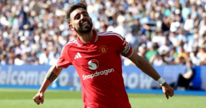 Man United star's dream midfield partner who won't cost a penny revealed