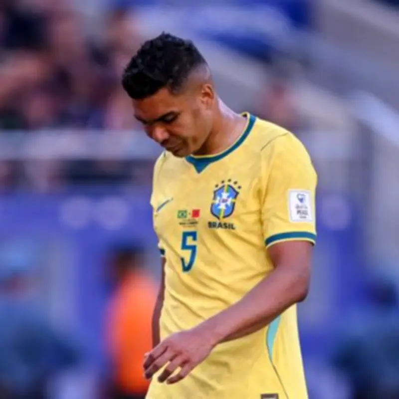 Man United Target Felix Nmecha as Ideal Casemiro Replacement