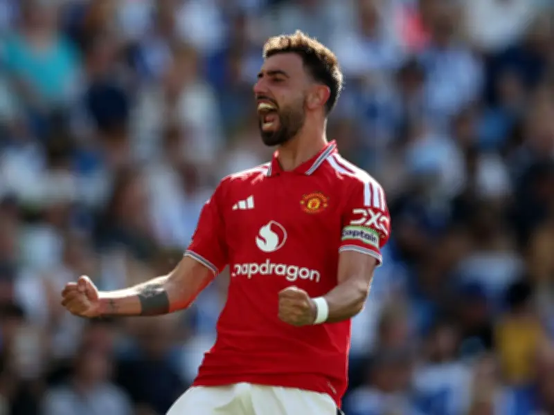 Man United to Have Best Attacking Midfielder in World for First Time Since Ronaldo