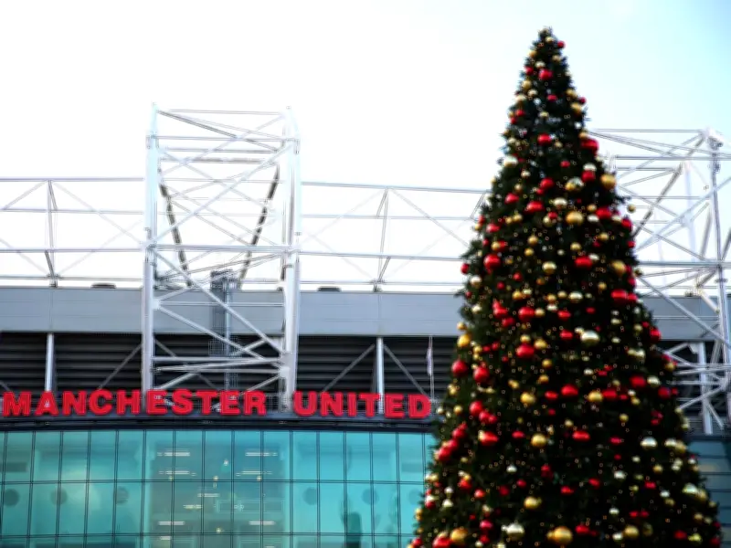 Man United's 2026/27 Boxing Day Fixture Against Nottingham Forest Confirmed