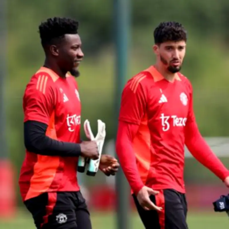 Man United's Dream Defence: £48m Duo Exit, New Left-Back, Ex-Star Returns