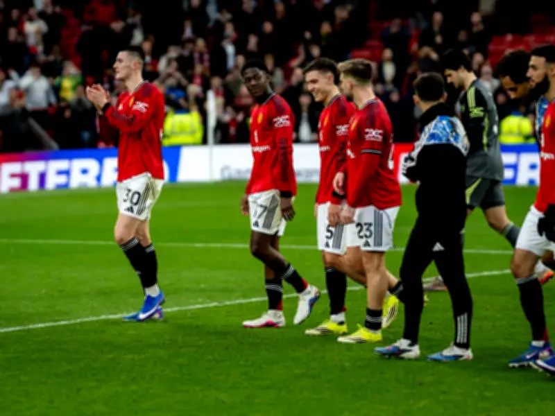 Man United's Transfer Plan Dealt Major Blow by Ugarte Injury