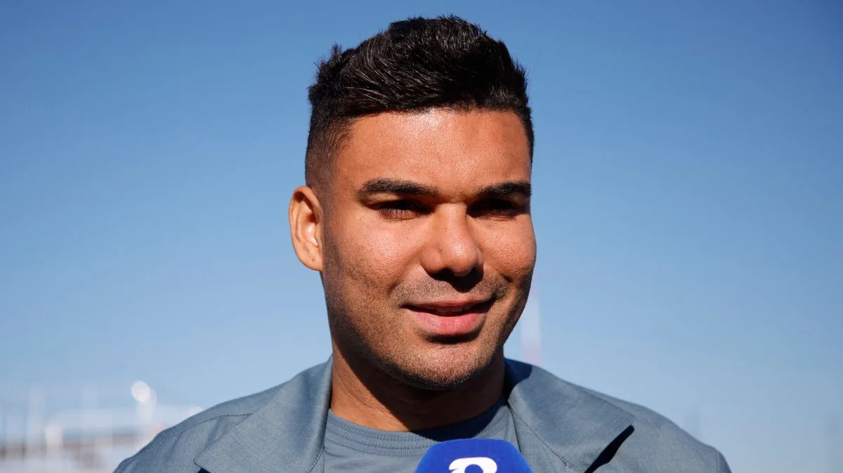 Casemiro Recommends Ederson as Manchester United Replacement