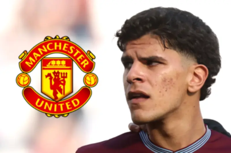 Man Utd agree personal terms with Mateus Fernandes amid Tottenham interest