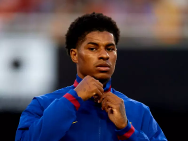 Man Utd 'Angry' Over Marcus Rashford Future as Barcelona Deal Stalls
