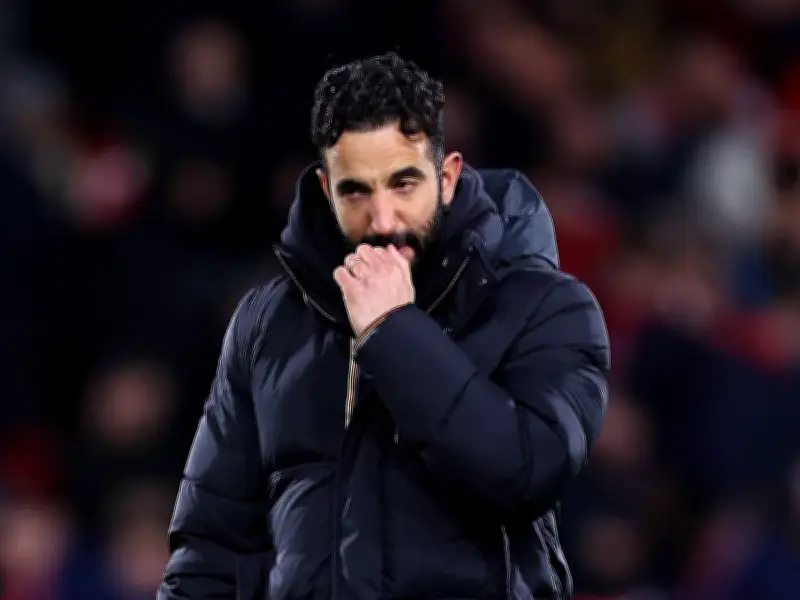 Man Utd CEO: Ruben Amorim Sacked for Refusing to Adapt Tactics