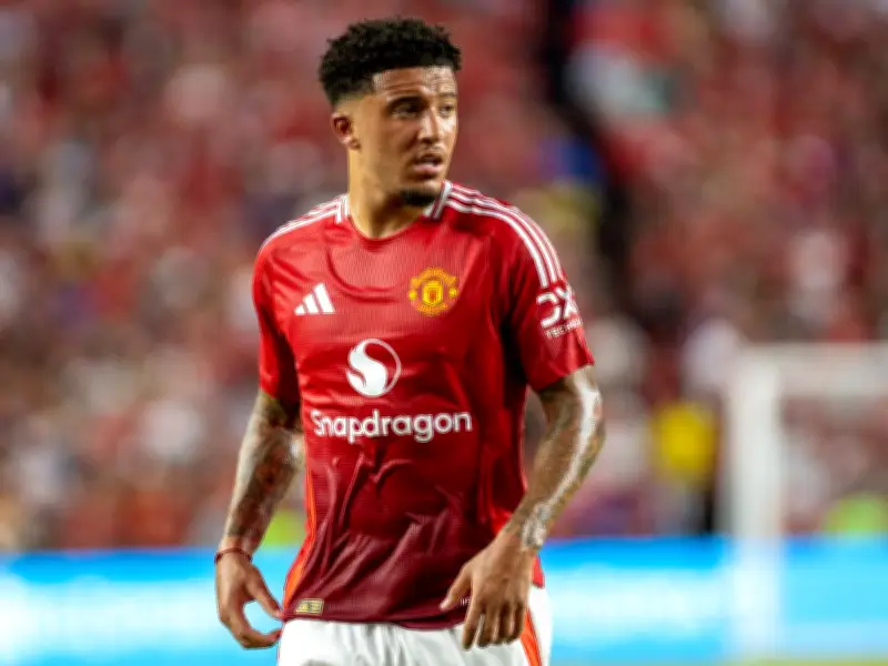 Man Utd confirm Jadon Sancho and five others to leave club