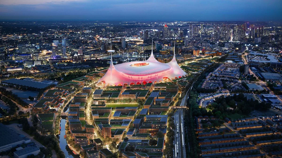 Man Utd Consults Fans on New Stadium Plans